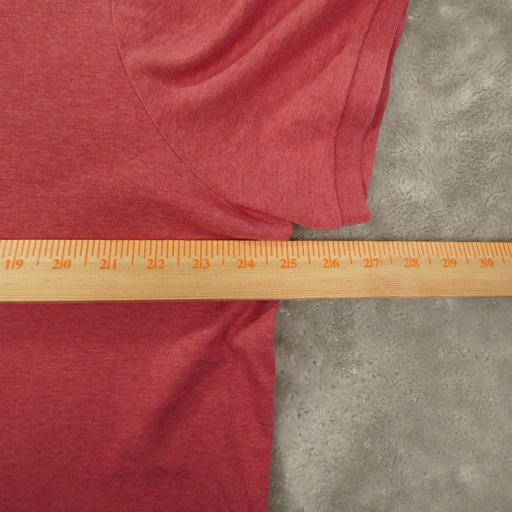 Polo Ralph Lauren Men's Classic Fit Light Red Short Sleeve Polo Shirt size XL
